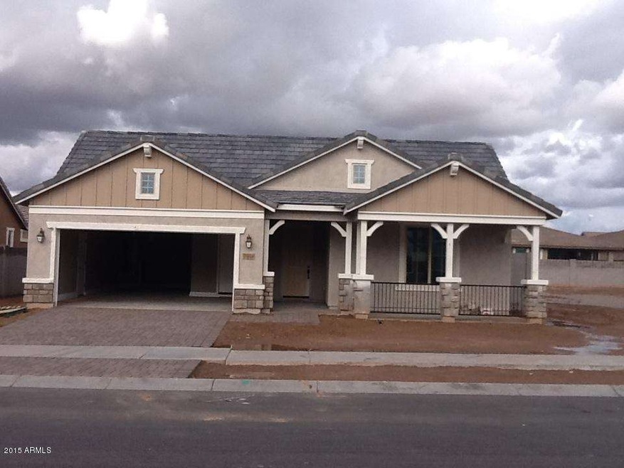 FRONT ELEVATION