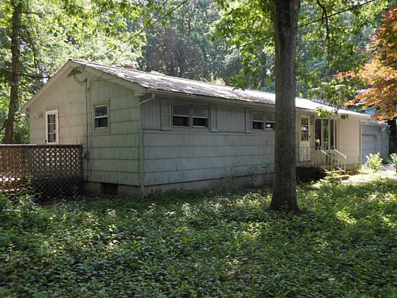 Exterior Front.