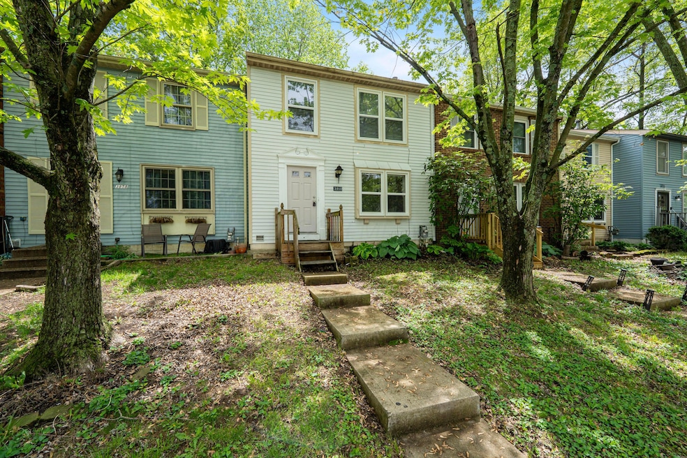 front of house