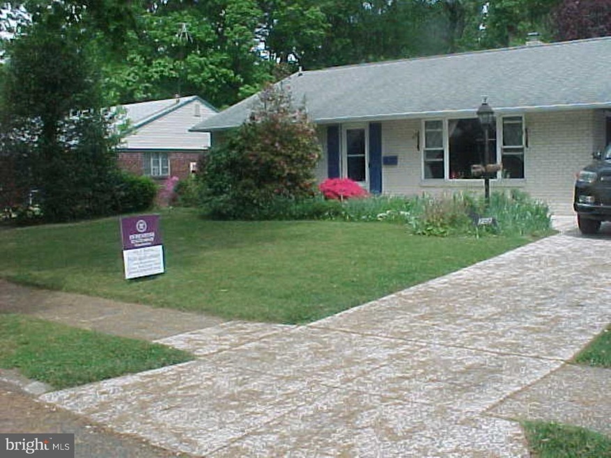 208 Buckner Ave, Haddonfield, NJ 08033 - photo 1