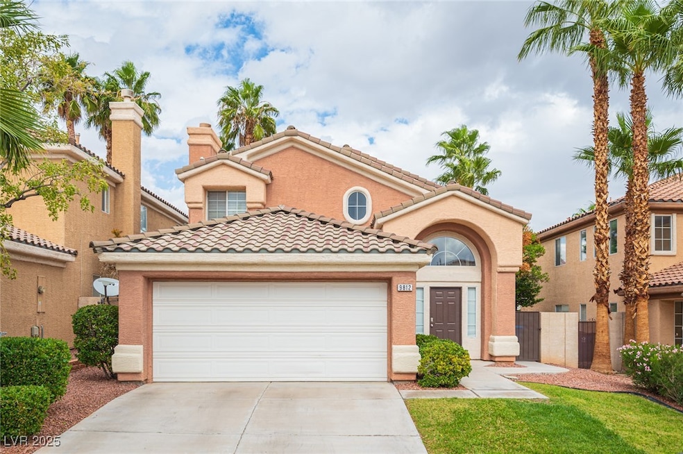 9812 Via Delores Ave, Las Vegas, NV 89117 - photo 1