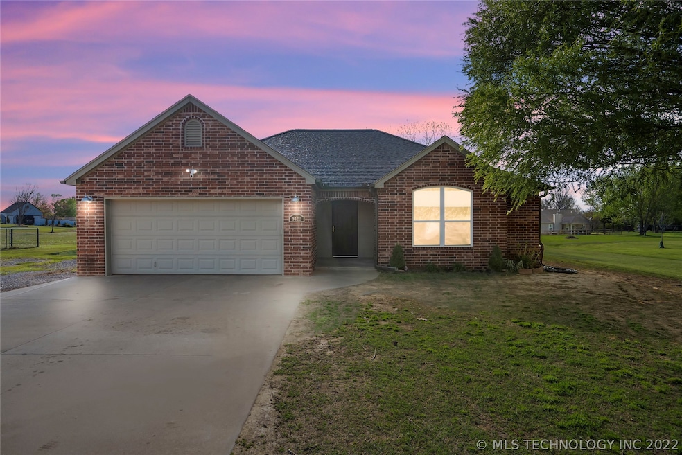 9422 S 259th East Ave, Broken Arrow, OK 74014 - photo 1