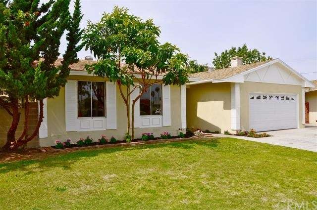 Welcome home to this lovely single-story ranch nes