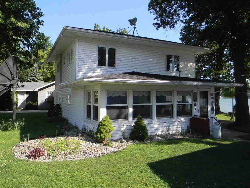 1845 W 600 N North Twin Lake, Howe, IN 46746 - photo 1