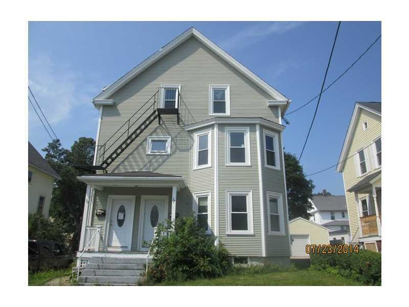 35 Vine St, Woonsocket, RI 02895 - photo 1