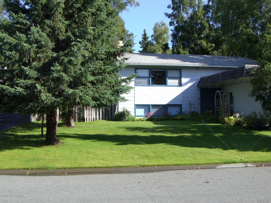 Front of house