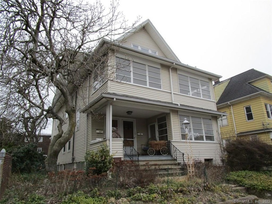 158 Scofield Ave unit 3rd floor, Bridgeport, CT 06605 - photo 1