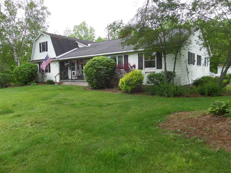 252 Donahue Rd, Graniteville, VT 05654 - photo 1