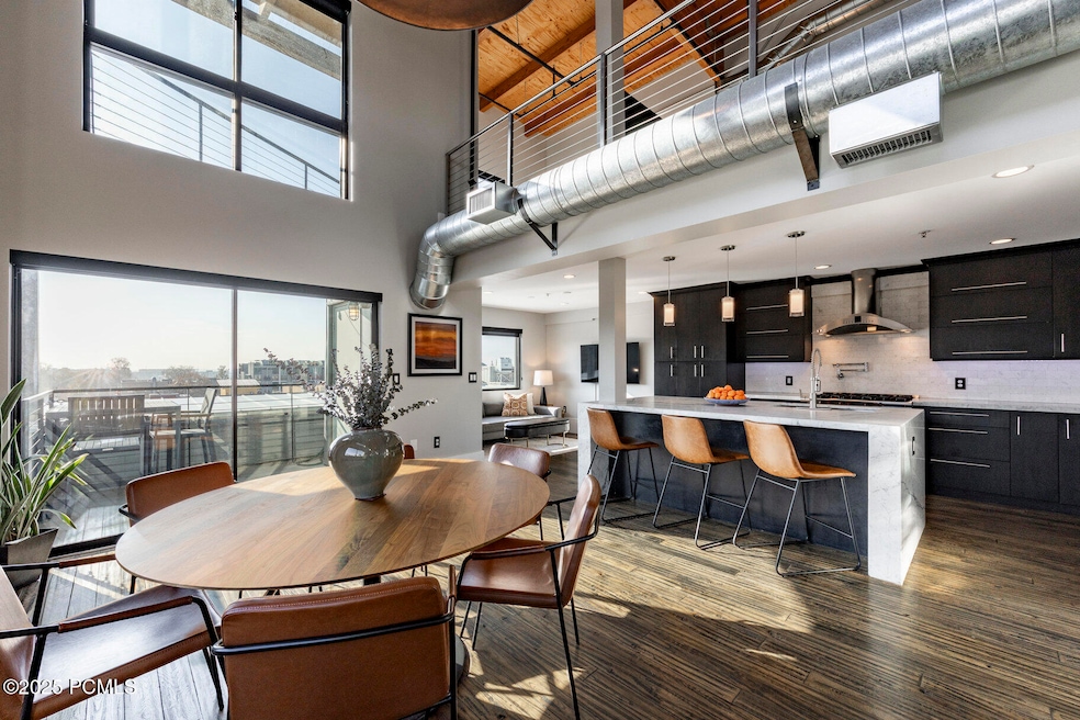 Westgate Lofts unit 601, Salt Lake City, UT 84101 - photo 1