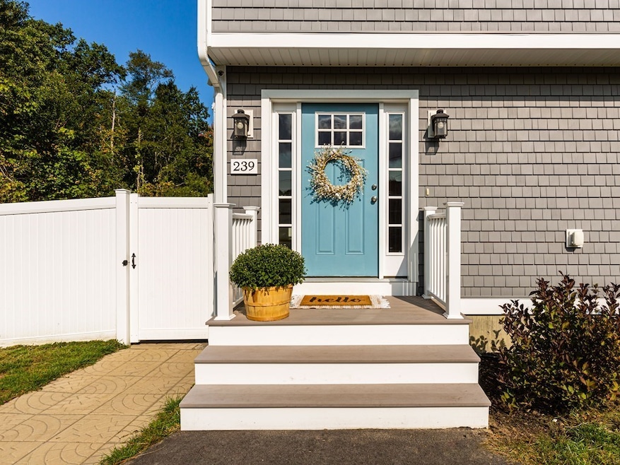 239 Chestnut St, Abington, MA 02351 - photo 1