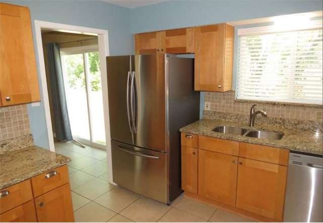 You'll love this beautifully updated kitchen!  Eve