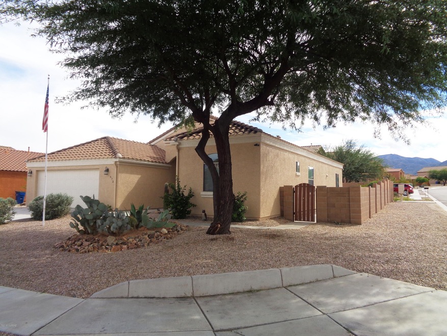 Corner lot