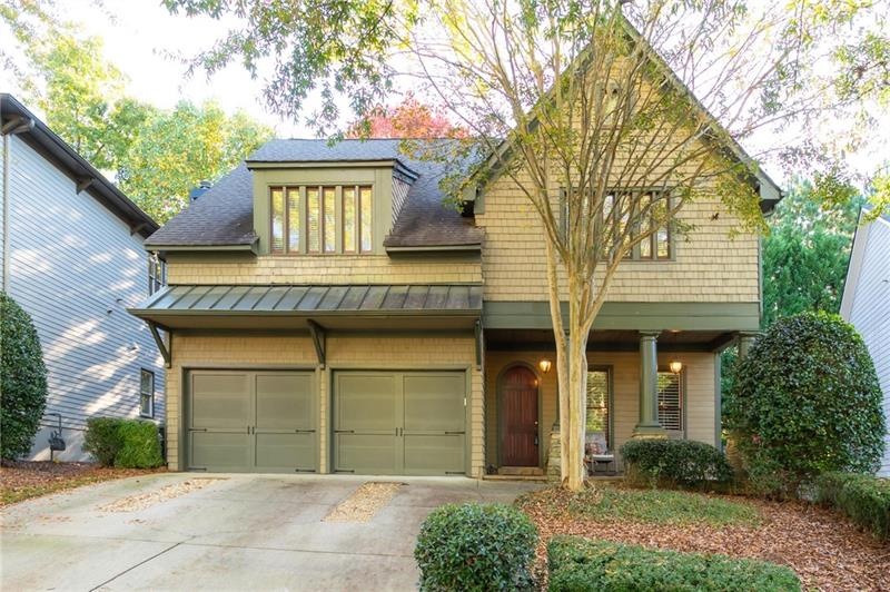 FORMER MODEL HOME IN HIGHLY SOUGHT AFTER HIGHLANDS