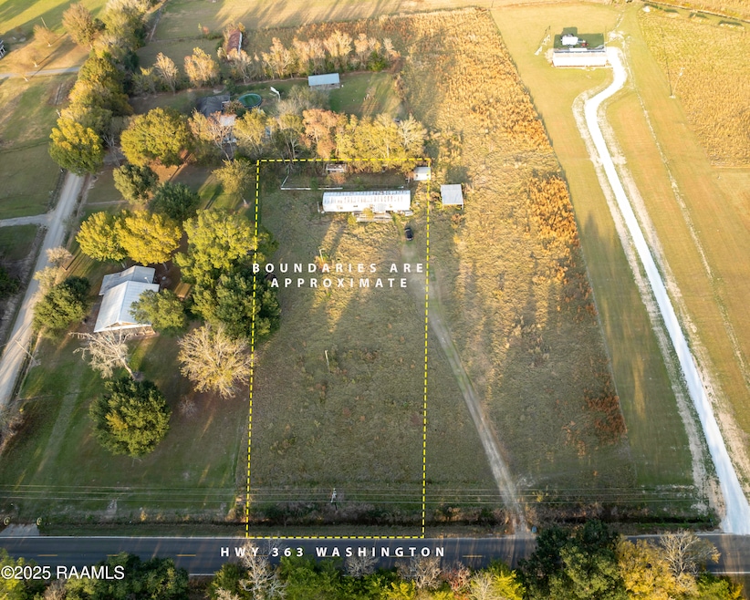 0 Louisiana 363 unit Tract 4, Washington, LA 70589 - photo 1