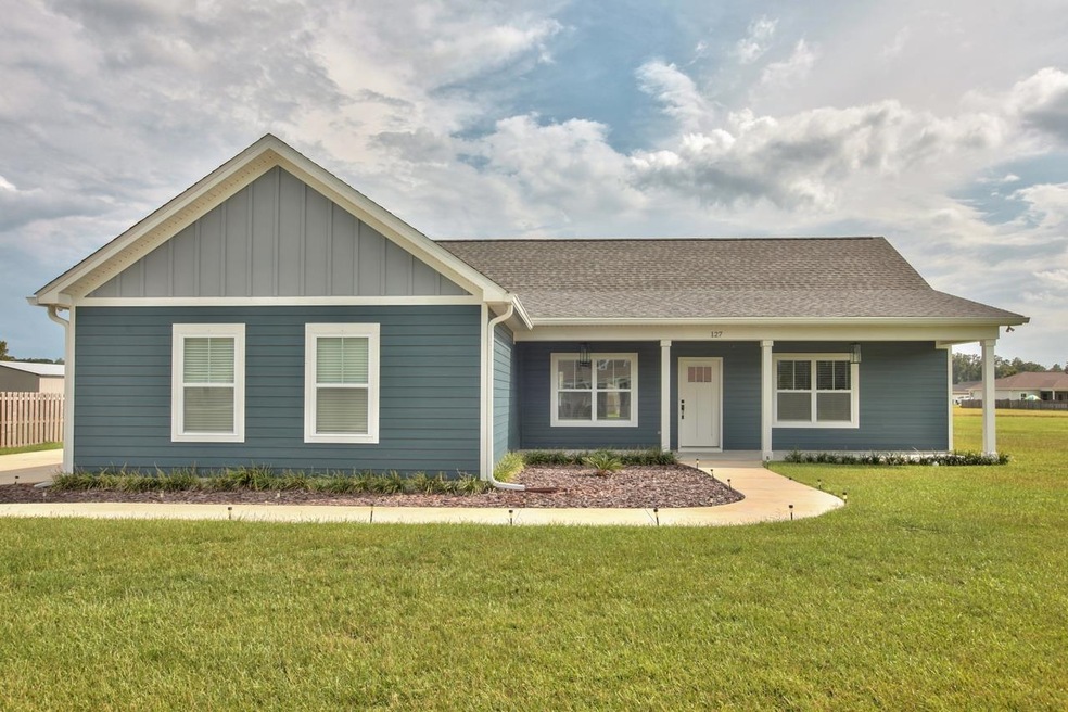127 Conservation Way, Crawfordville, FL 32327 - photo 1