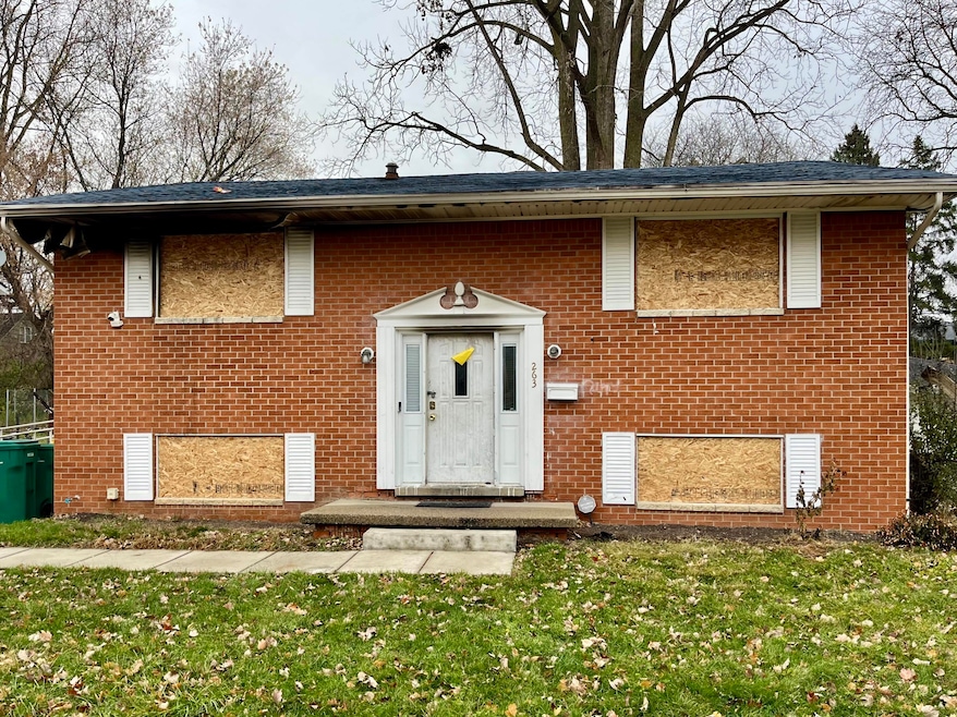 263 Kirk Ave, Ypsilanti, MI 48197 - photo 1