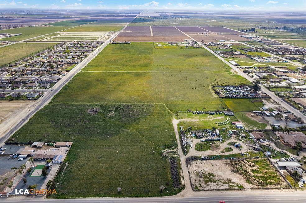 Prime Residential Land/Delano CA