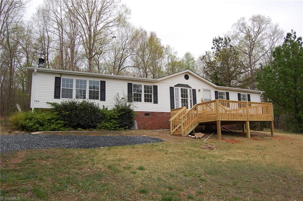388 Countryside Acres Dr, Asheboro, NC 27205 - photo 1