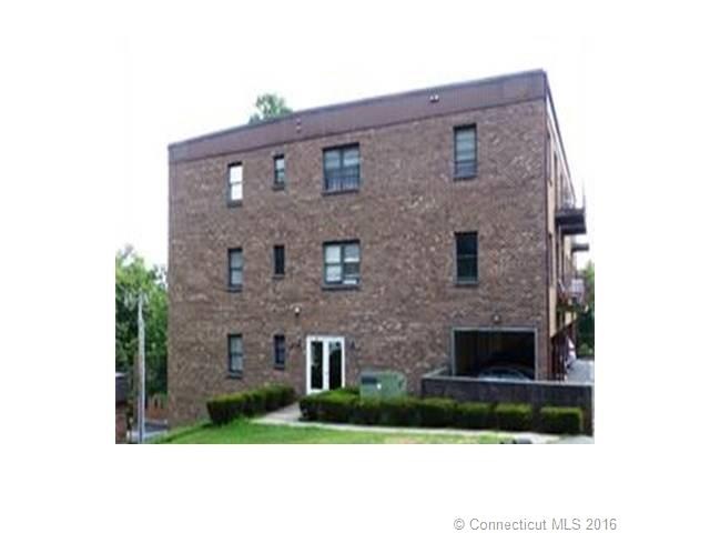 Exterior Front Entrance