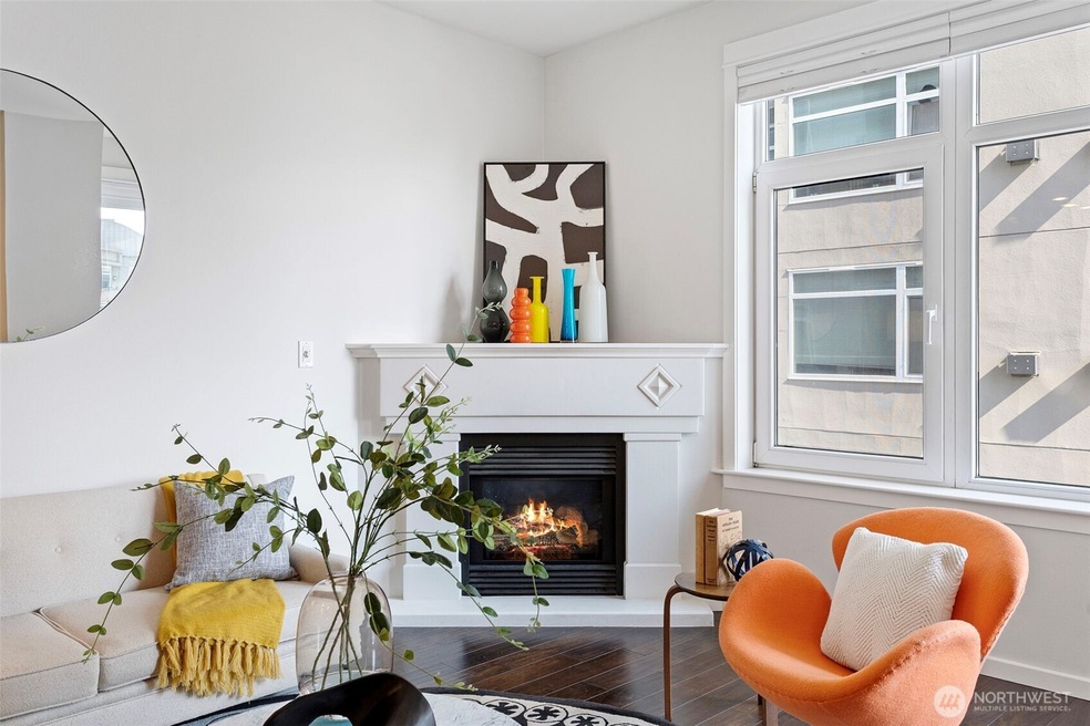 The Ellington unit 612, Seattle, WA 98121 - photo 1