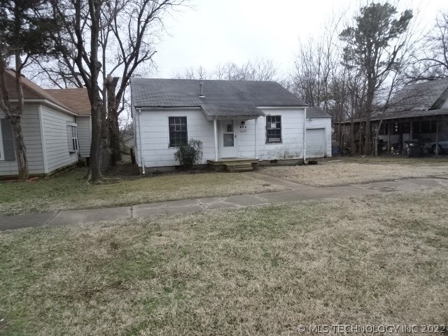 128 W Mckinley Ave, Sapulpa, OK 74066 - photo 1