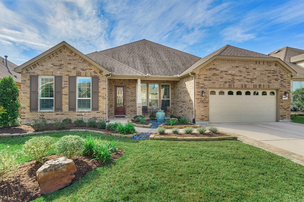 369 Kerry Bog Ln, Spring, TX 77382 - photo 1