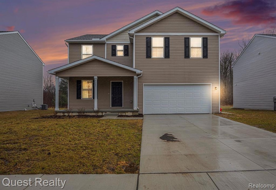 Welcome to 7305 Red Maple Drive