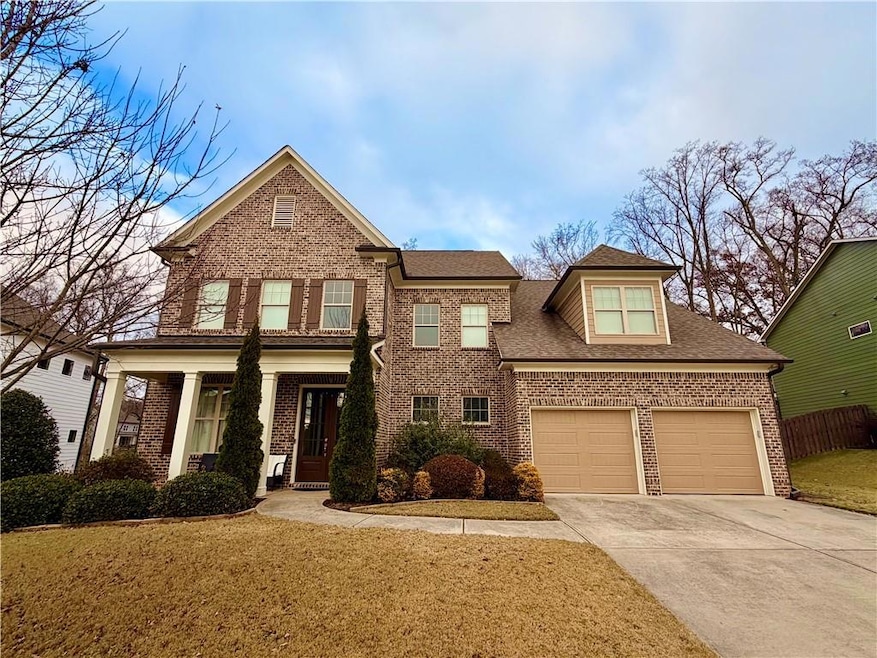 512 Edgewater Dr, Holly Springs, GA 30115 - photo 1