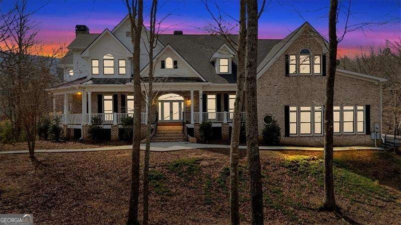 13095 Reinhardt College Pkwy, Waleska, GA 30183 - photo 1