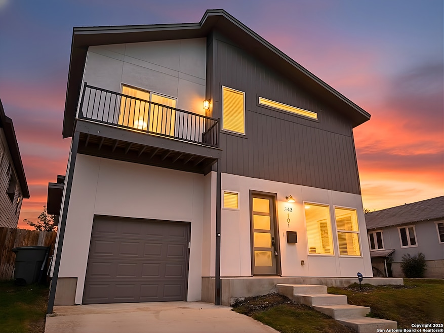 343 Porter St unit 101, San Antonio, TX 78210 - photo 1