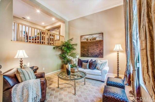 Welcome Home to the formal sitting living room wit
