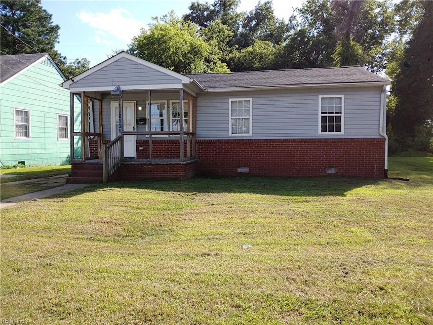 2510 Graham St, Portsmouth, VA 23704 - photo 1
