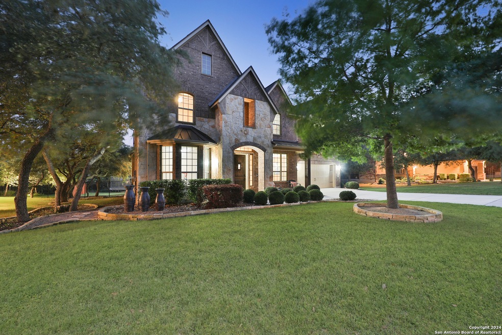 10418 Valle Alto, Helotes, TX 78023 - photo 1