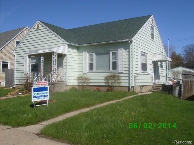 1407 Union St, Port Huron, MI 48060 - photo 1