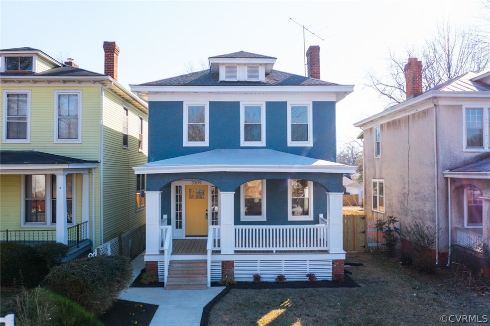 3309 Florida Ave, Richmond, VA 23222 - photo 1