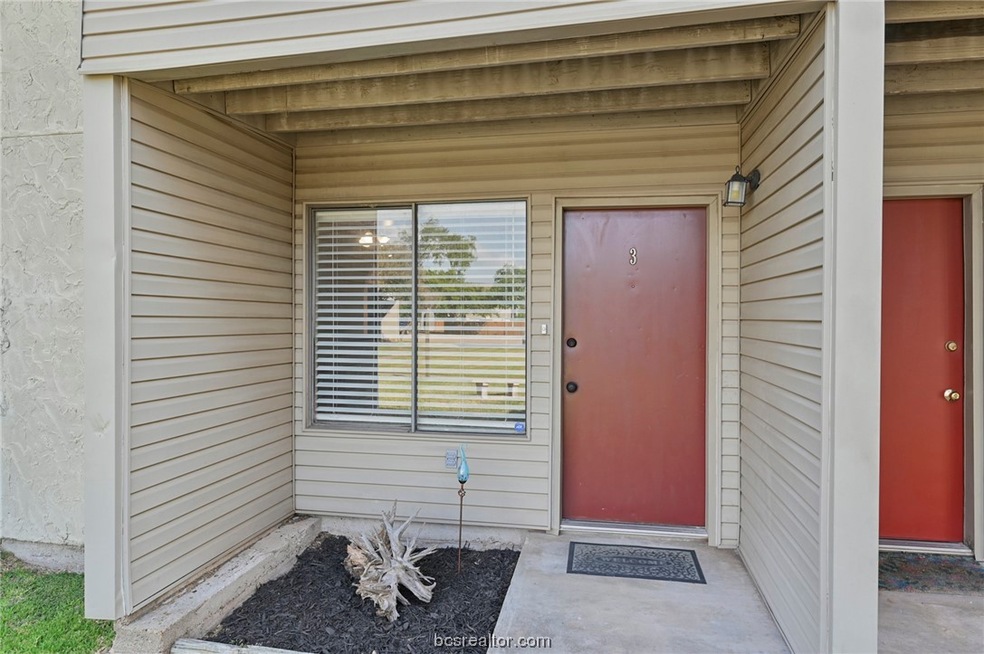 Exterior Front Entrance