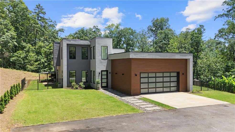 Modern architecture and quality construction make a winning combination.