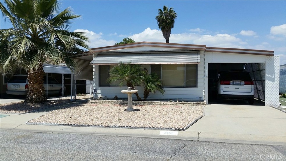 inside parking with electric roll-up garage door