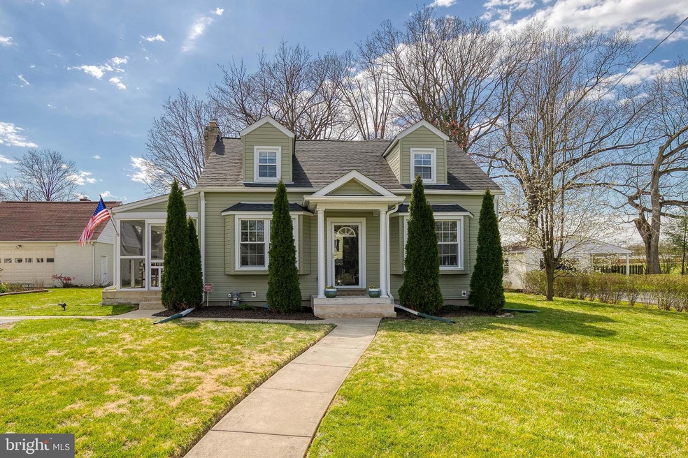 11 Rose St, Lutherville Timonium, MD 21093 - photo 1