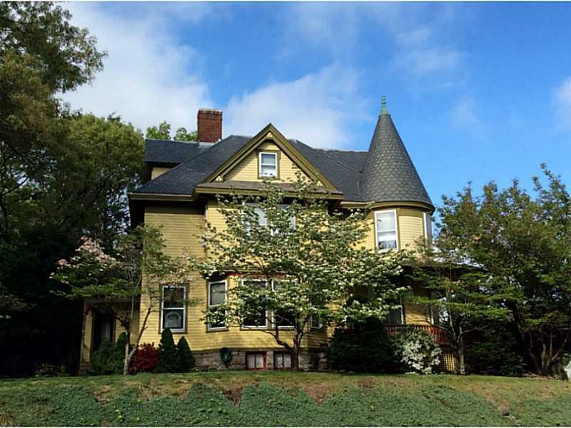 Exterior Front.