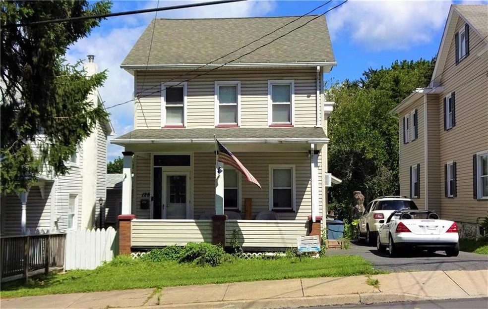 Welcome to 128 W Central Ave.!