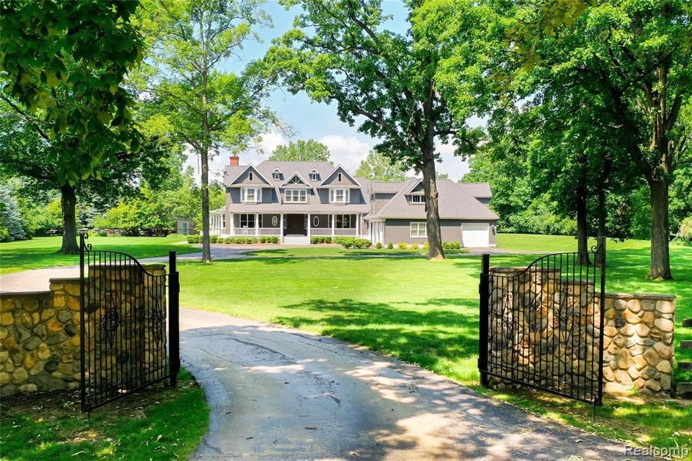 20770 Thorofare. Grosse Ile