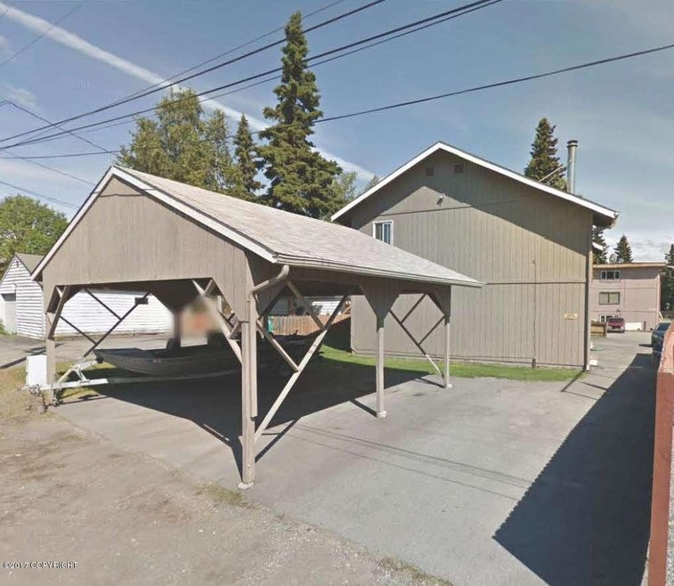 3408 Oregon Dr unit A, Anchorage, AK 99517 - photo 1