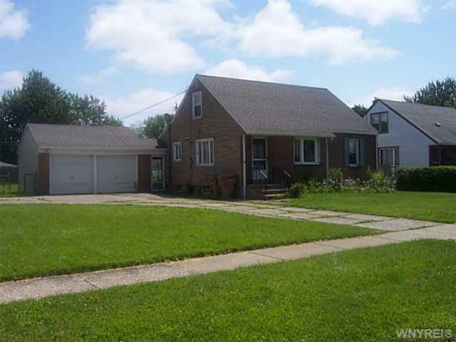 Exterior Front