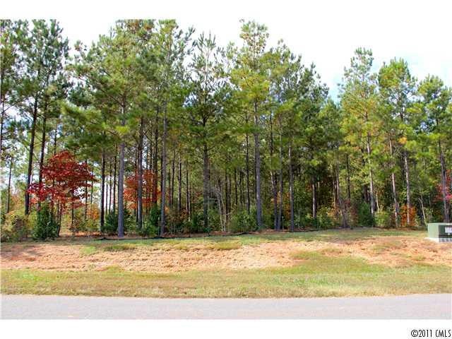 Land/Lot - Front of Lot 122