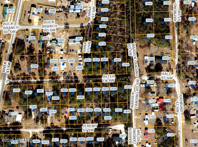 2847 Aster Ln Supply NC Fishermans Villa