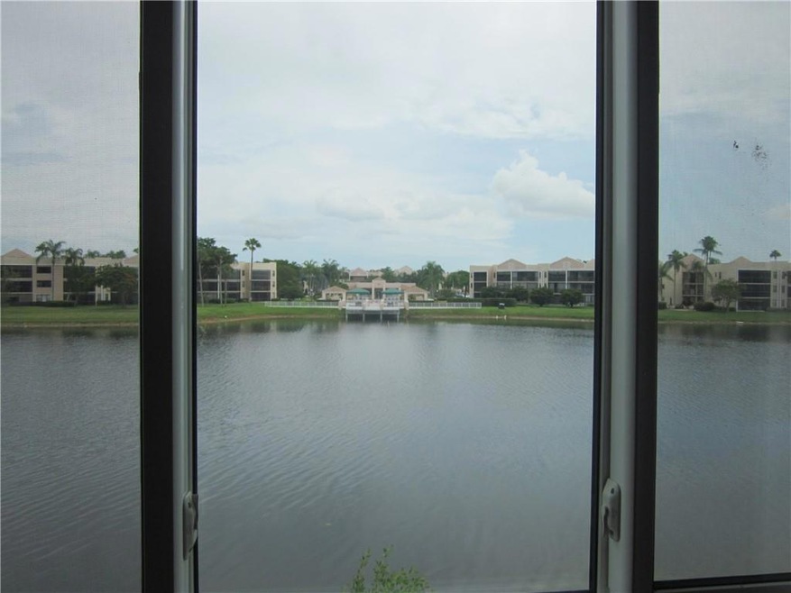 VIEW FROM MASTER BR