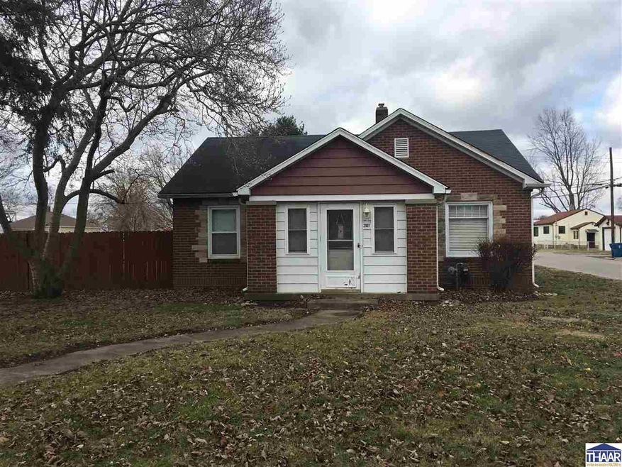 2901 S 6th St, Terre Haute, IN 47802 - photo 1