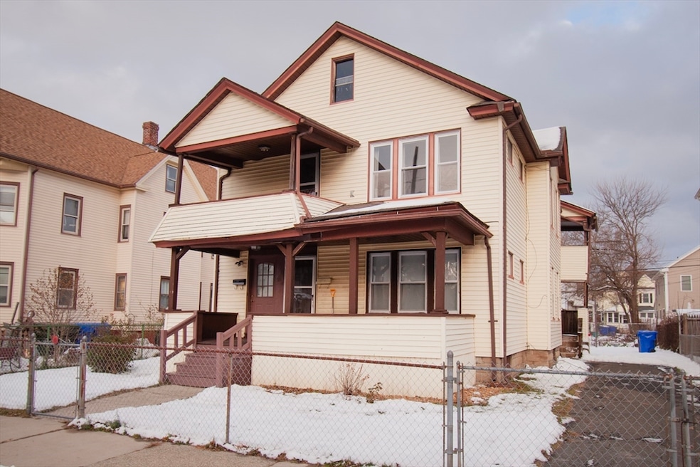 39-41 Malden St, Springfield, MA 01108 - photo 1