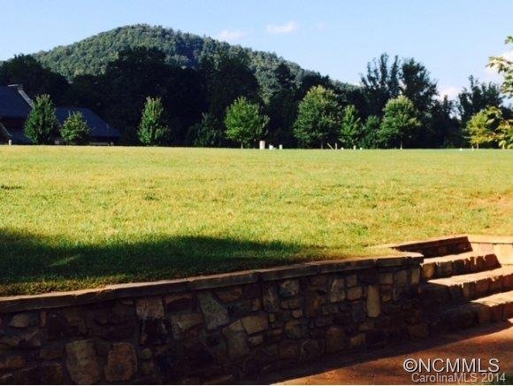 Flat lot with view